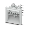 Phoenix Contact Pluggable Terminal Block ICC25 Series 20.22 mm Length 25 mm Width ICC25