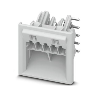 Phoenix Contact Pluggable Terminal Block ICC25 Series 20.22 mm Length 25 mm Width ICC25