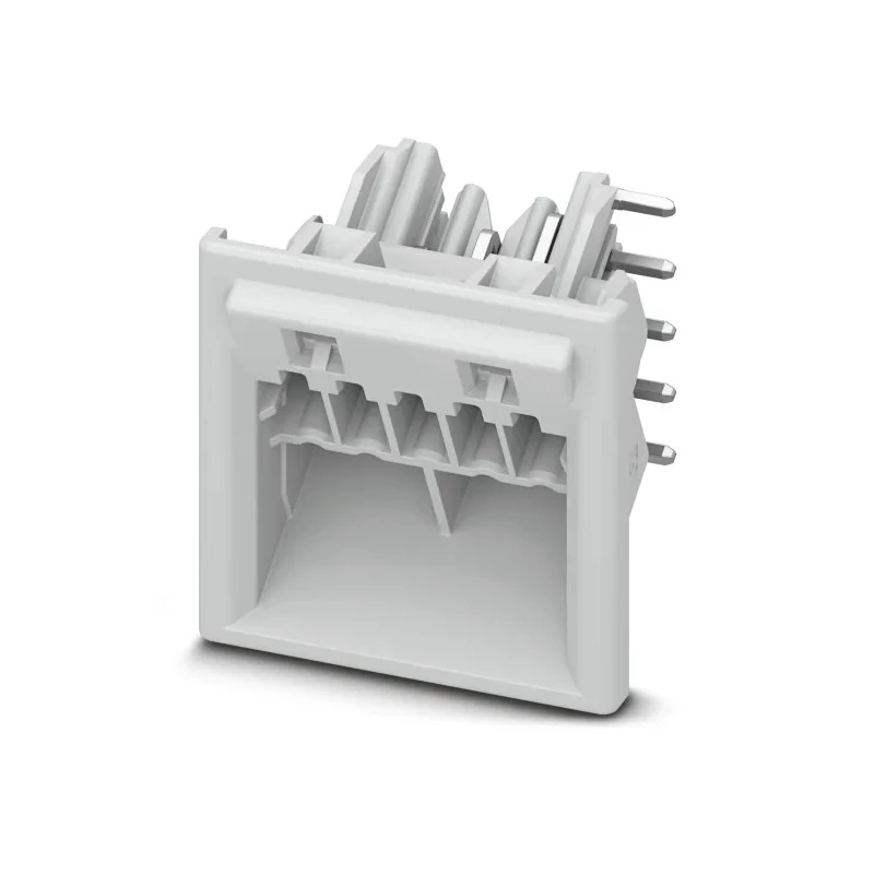 Phoenix Contact Pluggable Terminal Block ICC25 Series 20.22 mm Length 25 mm Width ICC25