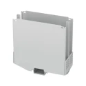 Phoenix Contact Mounting Base DIN Rail Enclosure Polyamide 122.5mm x 50.1mm ICS50 