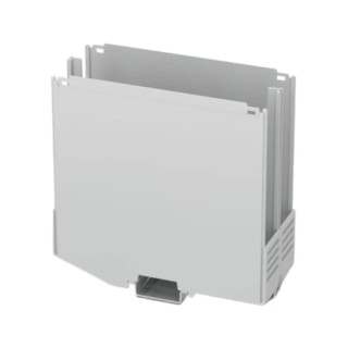 Phoenix Contact Mounting Base DIN Rail Enclosure Polyamide 122.5mm x 50.1mm ICS50 