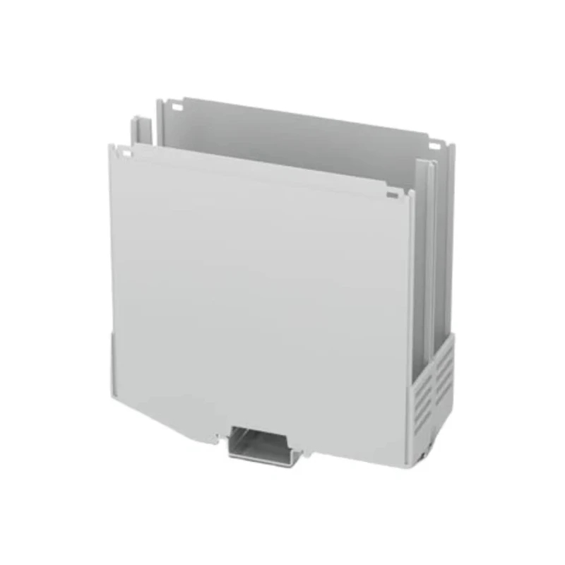 Phoenix Contact Mounting Base DIN Rail Enclosure Polyamide 122.5mm x 50.1mm ICS50 