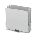 Phoenix Contact Mounting Base DIN Rail Enclosure Polyamide 122.5mm x 50.1mm ICS50 