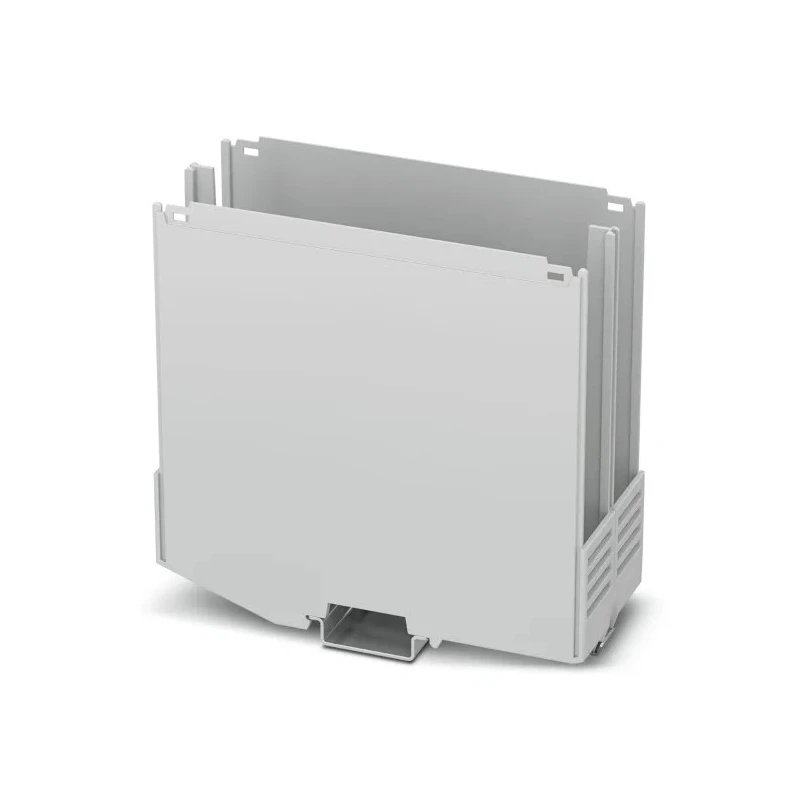 Phoenix Contact Mounting Base DIN Rail Enclosure Polyamide 122.5mm x 50.1mm ICS50 