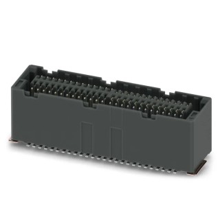 Phoenix Contact FP Series PCB Connector Kit 52-Position SMD Female Connector 1.7 A, 500 V AC 1061585
