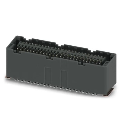 Phoenix Contact FP Series PCB Connector Kit 52-Position SMD Female Connector 1.7 A, 500 V AC 1061585