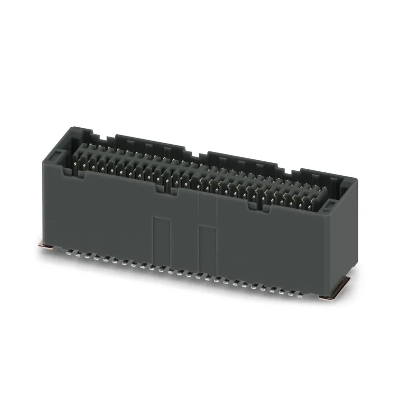 Phoenix Contact FP Series PCB Connector Kit 52-Position SMD Female Connector 1.7 A, 500 V AC 1061585