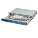Phoenix Contact White FDX20 Series Splice Connector Sheet Steel Powder-Coated Housing FDX20