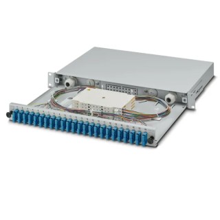 Phoenix Contact White FDX20 Series Splice Connector Sheet Steel Powder-Coated Housing FDX20