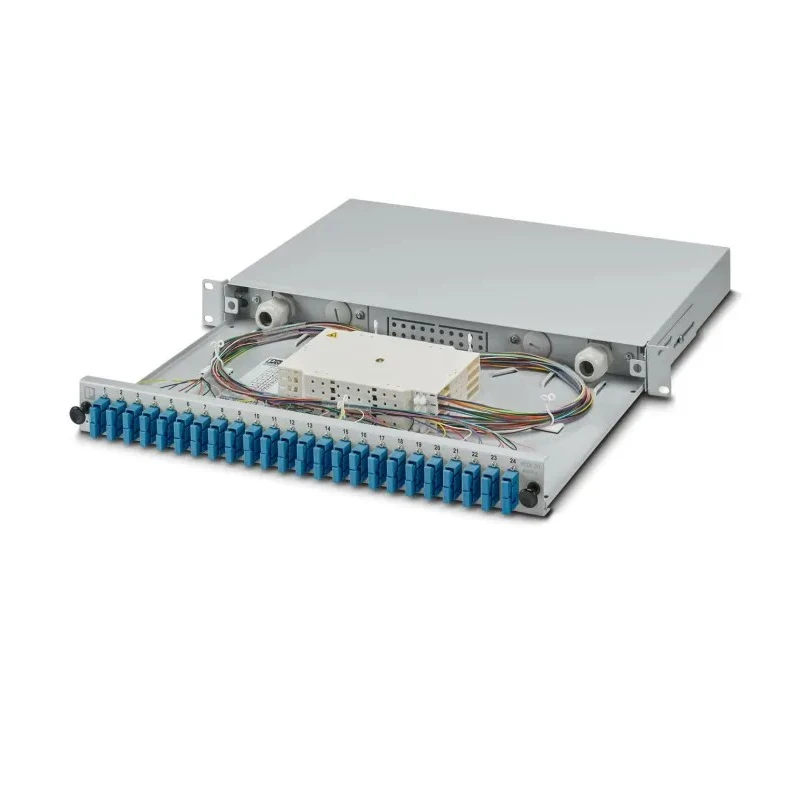 Phoenix Contact White FDX20 Series Splice Connector Sheet Steel Powder-Coated Housing FDX20