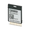 Phoenix Contact Flash Memory 8-Pin Through Hole PSR Series 1105142