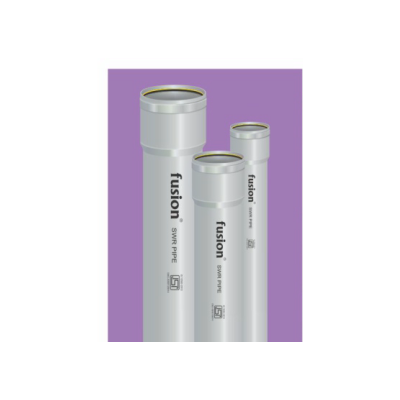 fusion-swr-pipe-sdr-ring-fit-pipe-6-feet-type-a-single-socket-160mm-6-inches-42401