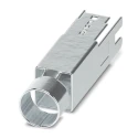 Phoenix Contact ZUBEHOER Series PCB Connector 2 Positions, 2.54 mm Pitch 1150660