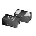 Nexperia Schottky Barrier Diode 30 V 200 mA Surface Mount DFN1006BD-2 BAT54LS-QYL