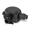 Phoenix Contact 32A 400V 5 Gang Socket Bar Black Polycarbonate Fiber Reinforced Housing 1079659