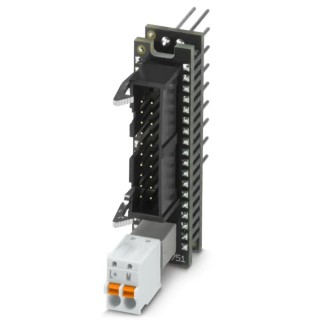 Phoenix Contact Interface Module FLKM for Siemens SIMATIC ET200SP 20 Positions 60 V DC 1 A 50mm x 15mm 1099751