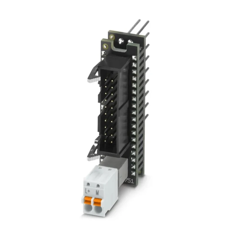 Phoenix Contact Interface Module FLKM for Siemens SIMATIC ET200SP 20 Positions 60 V DC 1 A 50mm x 15mm 1099751