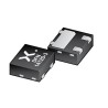 Nexperia 30 V 200 mA Schottky Barrier Diode DFN1412D-3 Package BAT54QC-QZ