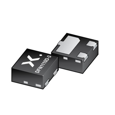 Nexperia 30 V 200 mA Schottky Barrier Schottky Diode Surface Mount DFN1110D-3 BAT54QB-QZ