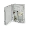 Phoenix Contact Managed Ethernet Switch 8 Port 1000Mbps Power Over Ethernet Rack Mount 364mm Height 284mm Width 1102626