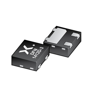 Nexperia Bipolar Transistor PNP, Maximum DC Collector Current 500 mA, Maximum Collector Emitter Voltage 45 V BC807-40QCZ