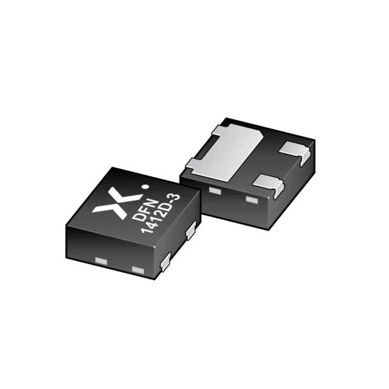 Nexperia Bipolar Transistor PNP, Maximum DC Collector Current 500 mA, Maximum Collector Emitter Voltage 45 V BC807-40QCZ