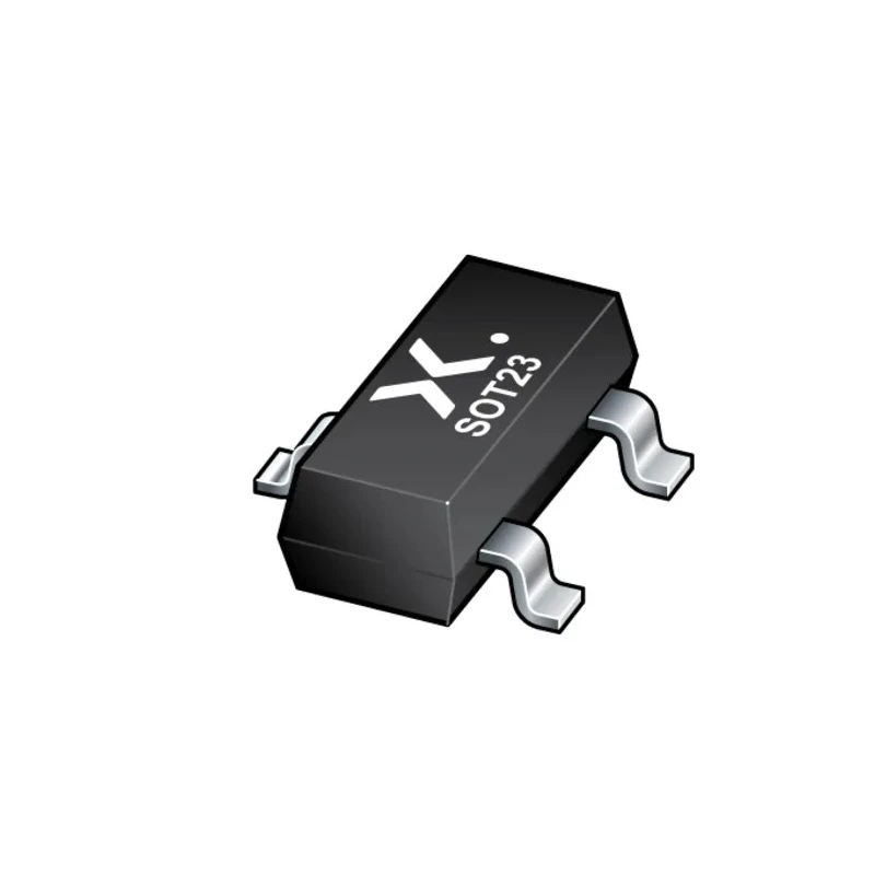 Nexperia Bipolar Transistor PNP, Maximum DC Collector Current -500 mA, Maximum Collector Emitter Voltage -45 V BC807-40QBZ