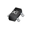 Nexperia Bipolar Transistor PNP, Maximum DC Collector Current -500 mA, Maximum Collector Emitter Voltage -45 V BC807-40QBZ