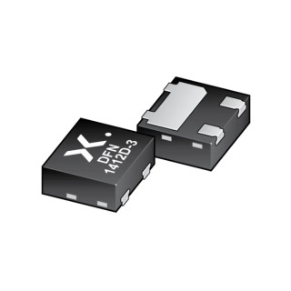 Nexperia Bipolar Transistor NPN 100 mA 65 V 3-Pin SOT-8009 BC846AQC-QZ