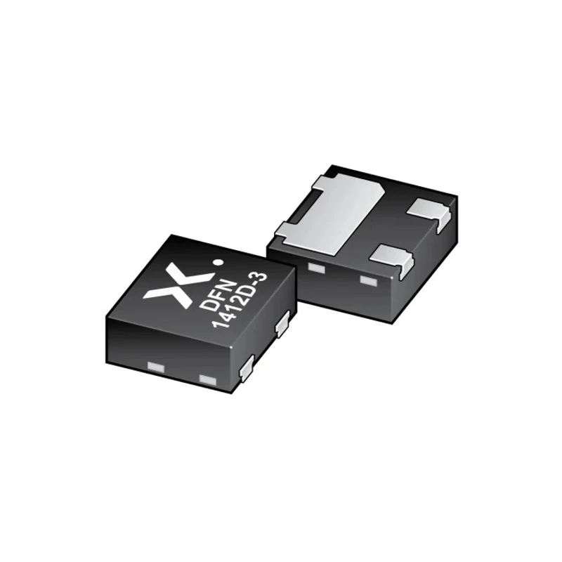 Nexperia Bipolar Transistor NPN 100 mA 65 V 3-Pin SOT-8009 BC846AQC-QZ