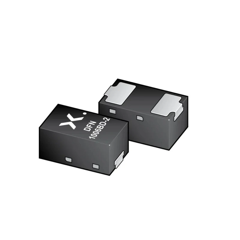 Nexperia 33 V General Purpose Zener Diode Single 365 mW Surface Mount DFN1006BD-2 BZX884S-B33-QYL
