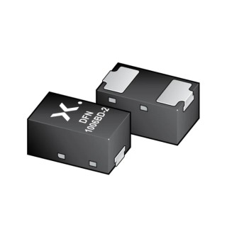 Nexperia General Purpose Surface Mount Zener Diode DFN1006BD-2 30 V 365 mW 2 % Tolerance BZX884S-B30-QYL