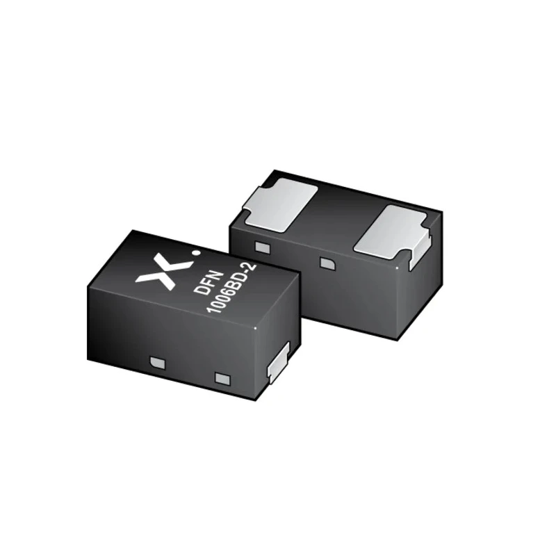 Nexperia General Purpose 36 V 365 mW Zener Diode, Surface Mount 2-Pin DFN1006BD-2 BZX884S-B36-QYL