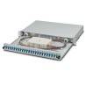 Phoenix Contact Splice Connector FDX20Series Fully Pre-Assembled with 19-Inch Mounting Set FDX20Series