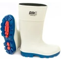 Pollyboot Steel Toe Capped Unisex Safety Boots Size UK 13 EU 47 with Polyurethane Upper and Sole P011/48