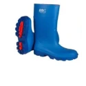 Pollyboot Steel Toe Capped Unisex Safety Boots Size EU 36, UK 4, US 5, Corrosion and Impact Resistant P012/37