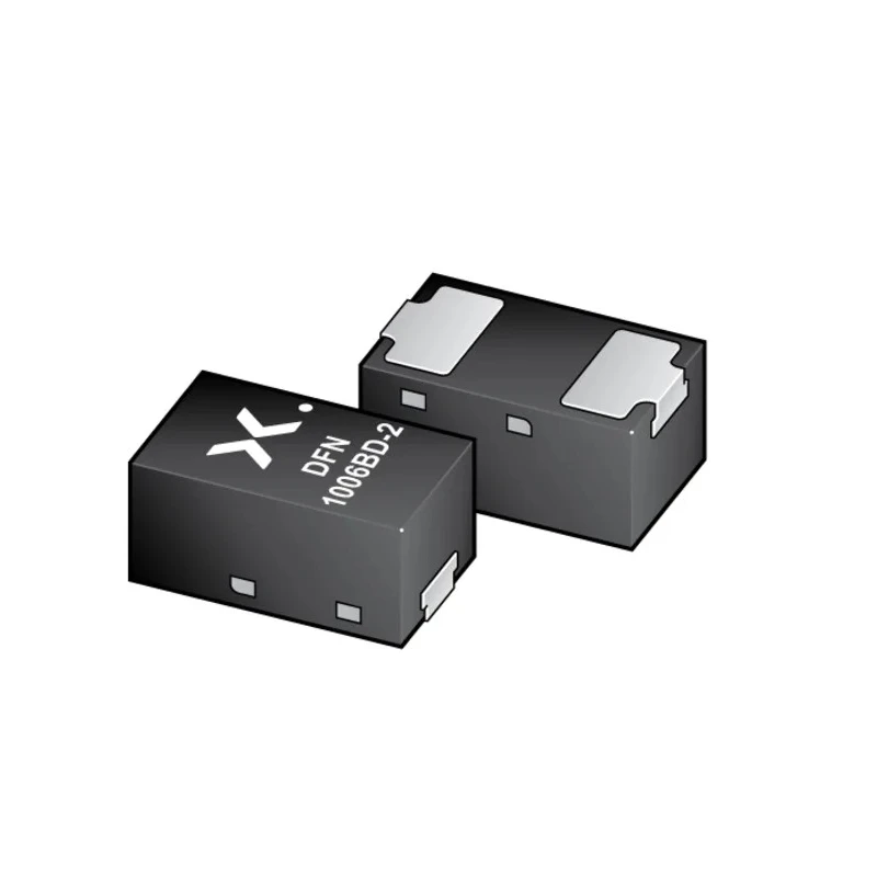 Nexperia General Purpose 36 V Zener Diode Single 365 mW 2 % Surface Mount 2-Pin DFN1006BD-2 BZX884S-C36-QYL