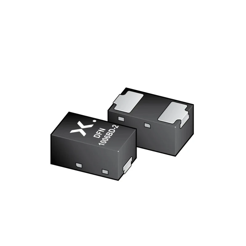 Nexperia General Purpose 1.47 V Zener Diode Single 365 mW 2 % Tolerance Surface Mount DFN1006BD-2 BZX884S-C47-QYL