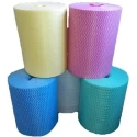 Tork Centre Feed Roll Cloths Blue Cotton Cloths for General Cleaning Dry Use 20 x 19 cm Box of 2520 W0179