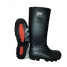 Pollyboot Steel Toe Capped Unisex Safety Boots Size UK 13, EU 47, Impact and Corrosion Resistant, Polyurethane Upper P015/48