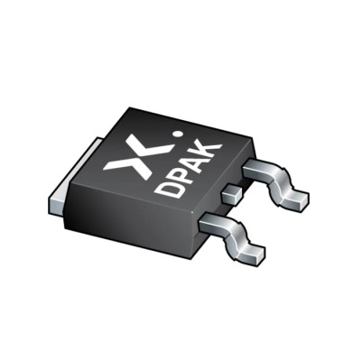 Nexperia Bipolar Transistor 2 A NPN 50 V 3-Pin DPAK Surface Mount MJD2873-QJ