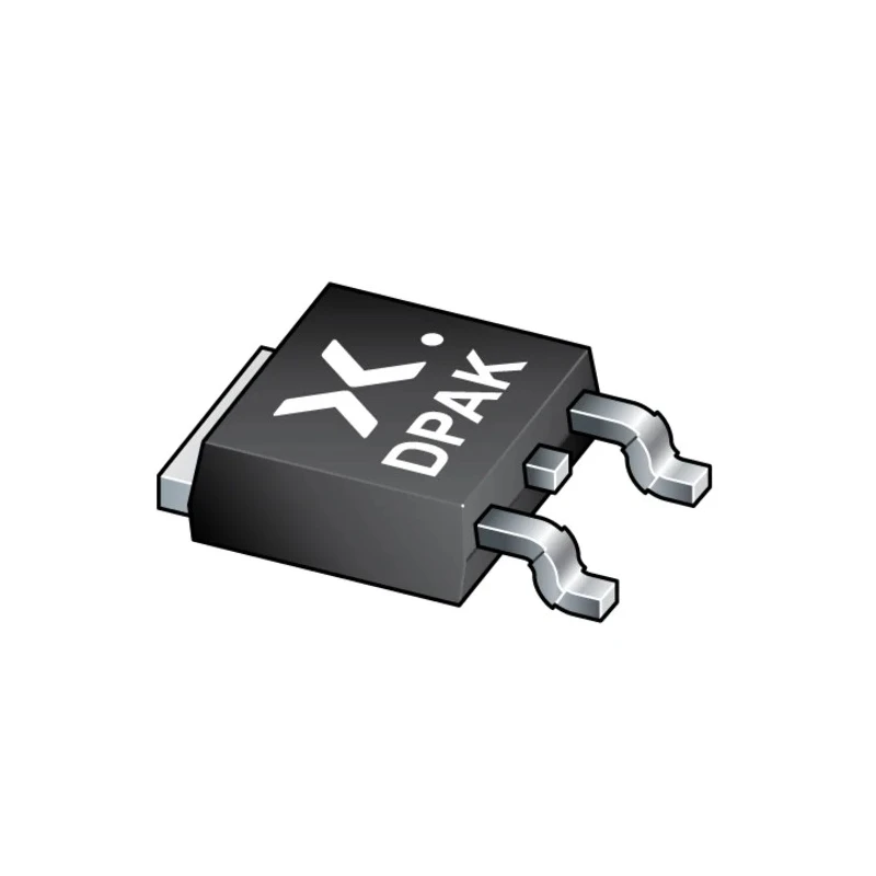 Nexperia Bipolar Transistor 2 A NPN 50 V 3-Pin DPAK Surface Mount MJD2873-QJ