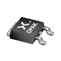 Nexperia Bipolar Transistor NPN 6 A 100 V 3-Pin DPAK Surface Mount High Power MJD41C-QJ