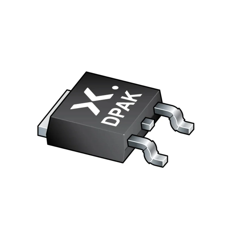Nexperia Bipolar Transistor PNP -6 A, -100 V, 3-Pin TO-252 Surface Mount Package MJD42C-QJ