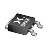 Nexperia Bipolar Transistor PNP -6 A, -100 V, 3-Pin TO-252 Surface Mount Package MJD42C-QJ