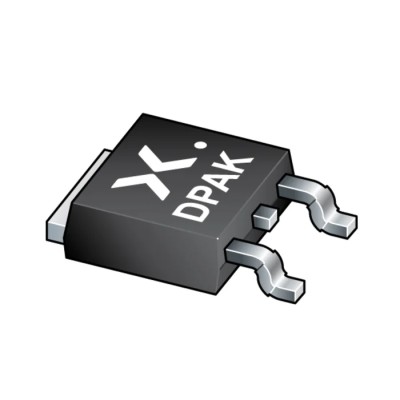 Nexperia Bipolar Transistor -6 A PNP -100 V 3-Pin DPAK MJD42C-QJ