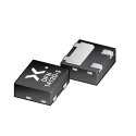 Nexperia Bi-Directional ESD Protection Diode 3-Pin DFN1412D-3, 27V Reverse Stand-Off, 2.5A Peak Pulse PESD2CANFD27V-QCZ