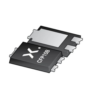 Nexperia Schottky Barrier Surface-Mount Diode 60 V 2 A Low Forward Voltage CFP15B 