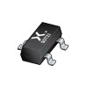 Nexperia Uni-Directional ESD Protection Diode 3-Pin SOT-23 PESD5V0F2UTR