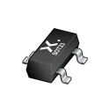 Nexperia Uni-Directional ESD Protection Diode 5 V, 4 A Peak Pulse, 3-Pin SOT-23 PESD5V0F2UTR